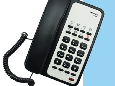 Lextel LX 7412