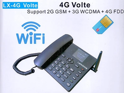 Image of Lexstar LX-4G Volte - 2